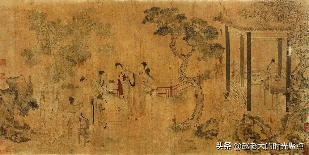 《词林稗演》第七回：姐妹花倾城一恋大小周绝代双娇