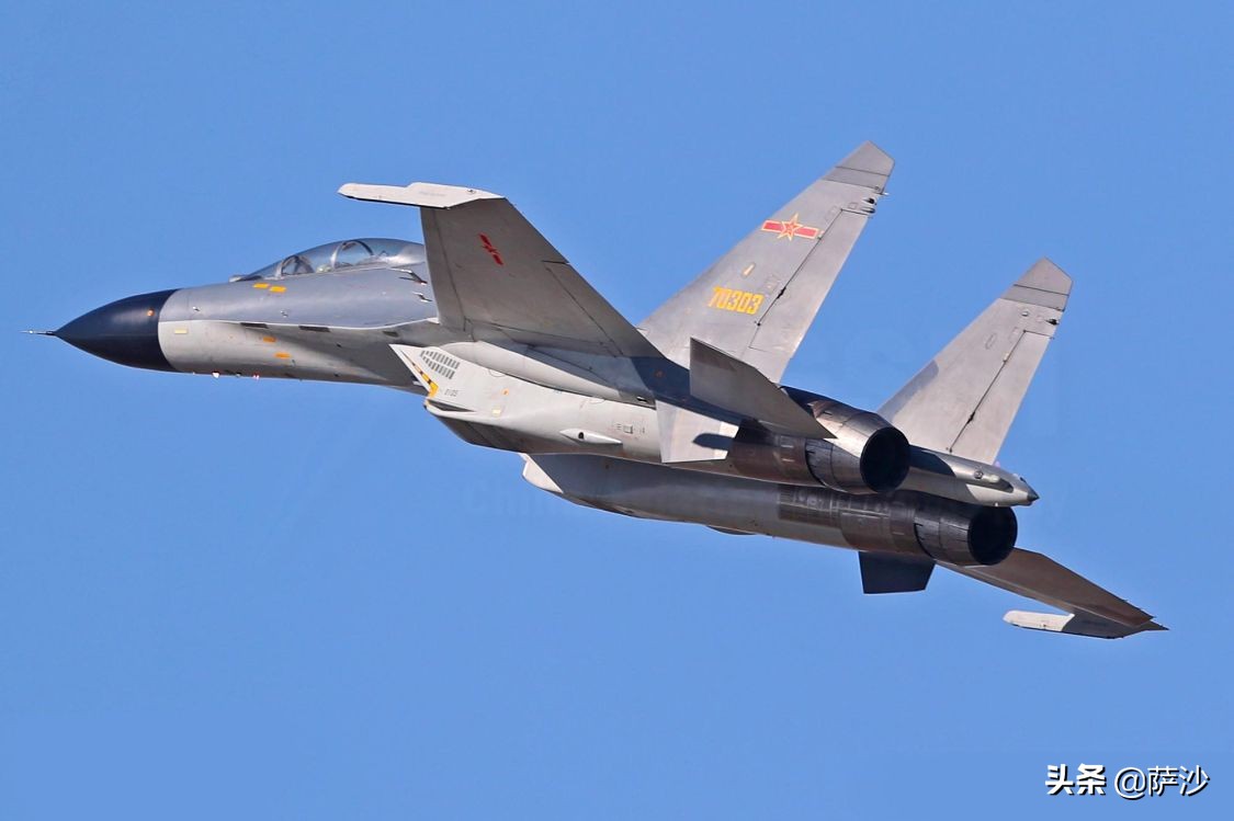 中国引进歼11战机的漫长过程：歼11家族是解放军空军的顶梁柱