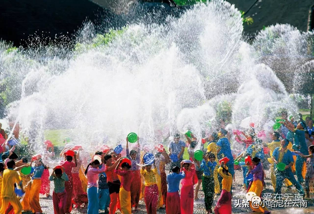 云南少数民族傣族泼水节,云南傣族泼水节背景音乐