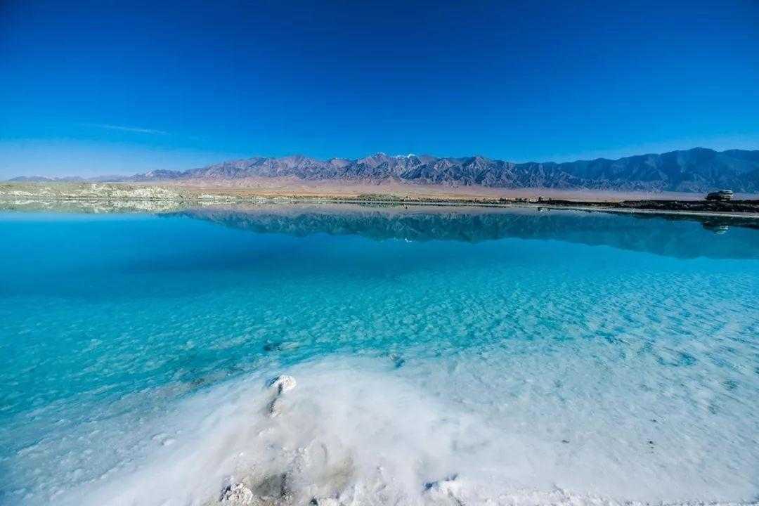 货车行青藏之三马海风波