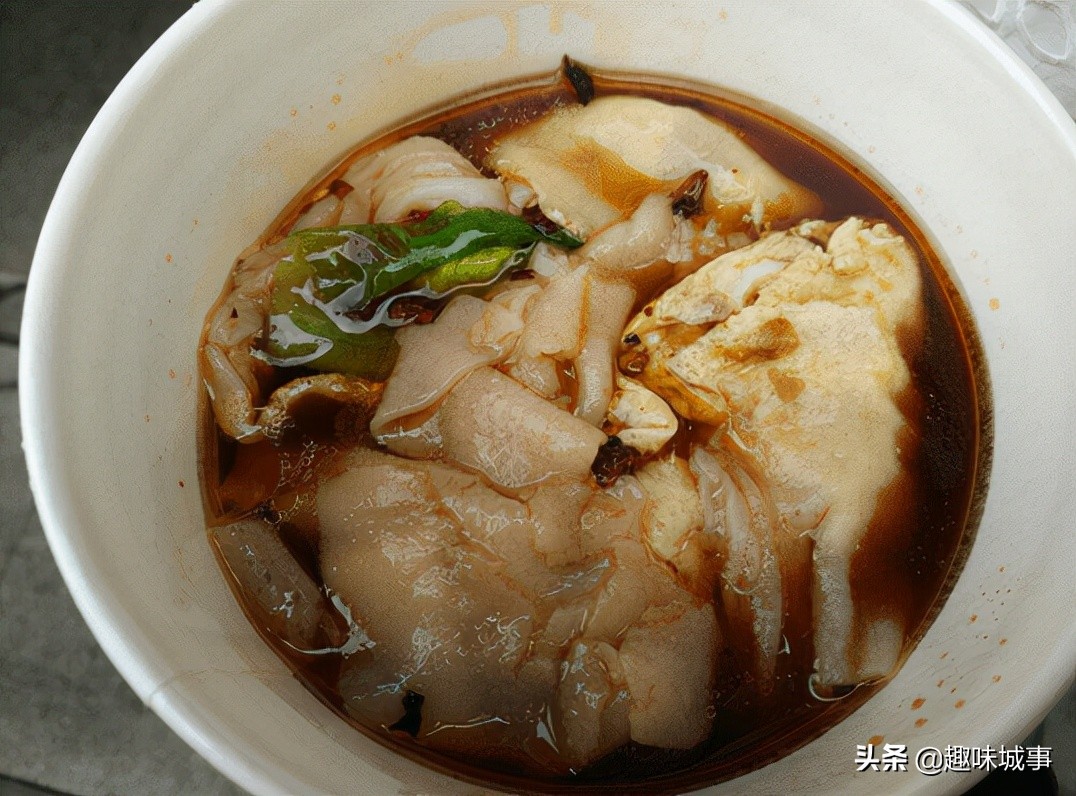 不远万里吃货,不远千里的美食之旅