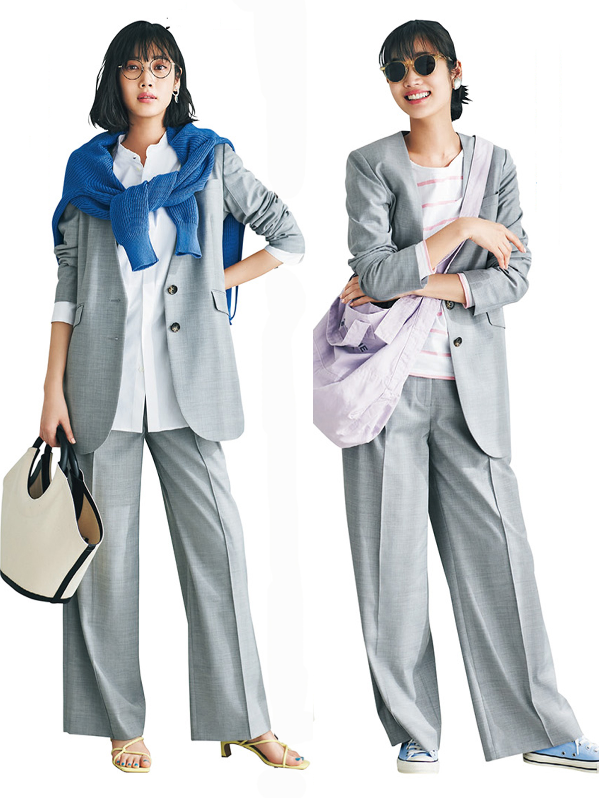 春季西装合集西装的n种穿法,正装西装单穿的搭配技巧有什么