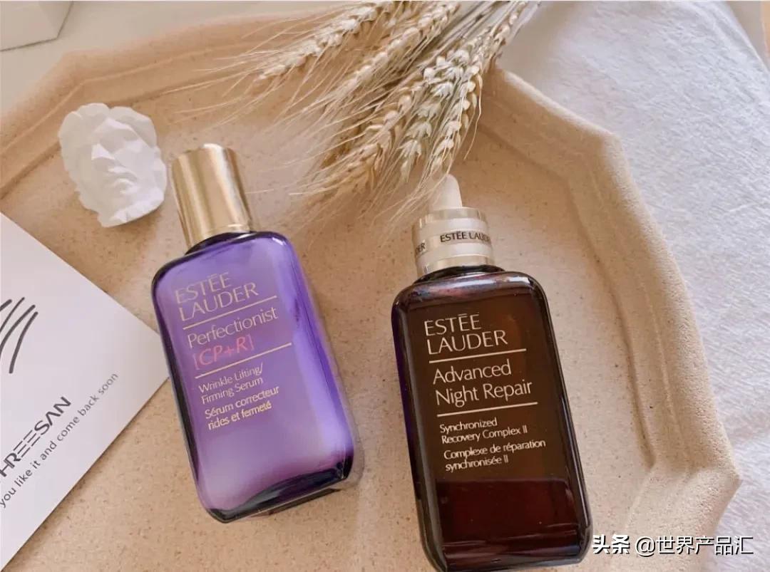 雅诗兰黛小棕瓶英国和比利时,雅诗兰黛小棕瓶第七代老爸评测