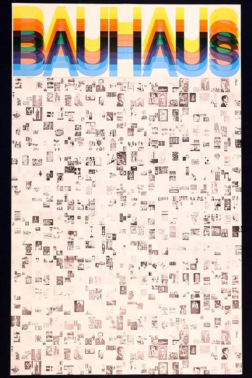 影响中国的设计师,影响设计史的40位外国平面设计师