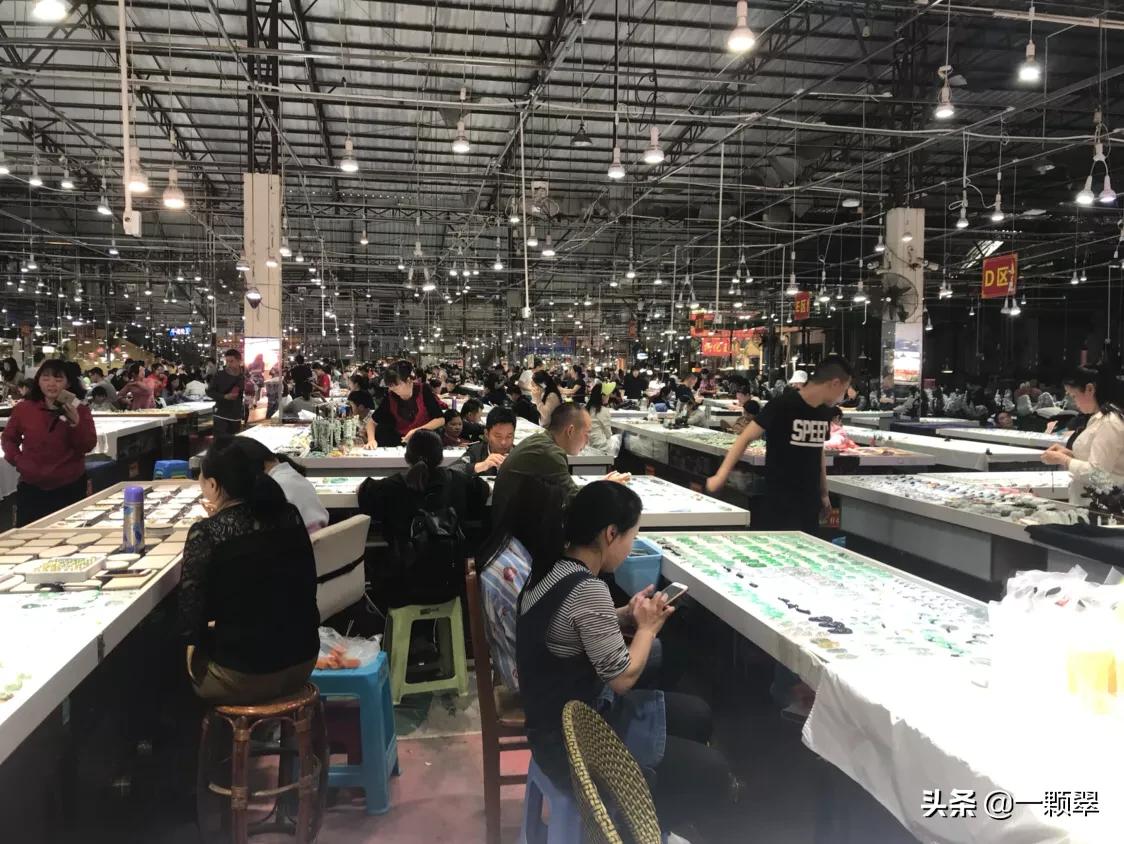 翡翠行业的七条潜规则,从事翡翠行业对翡翠有深刻的理解