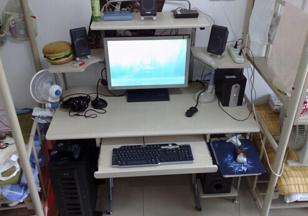 台式电脑组成基础知识,台式电脑由哪几部分组成