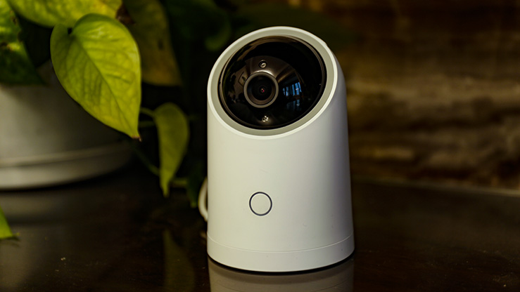 华为智选海雀ai摄像头安全吗,华为智选海雀ai全景摄像头hq5