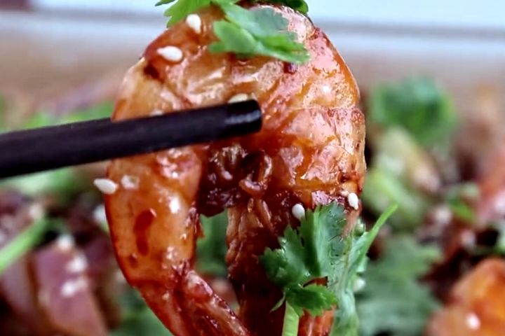 干锅虾怎么做法才好吃,干锅虾怎么做才好吃呢