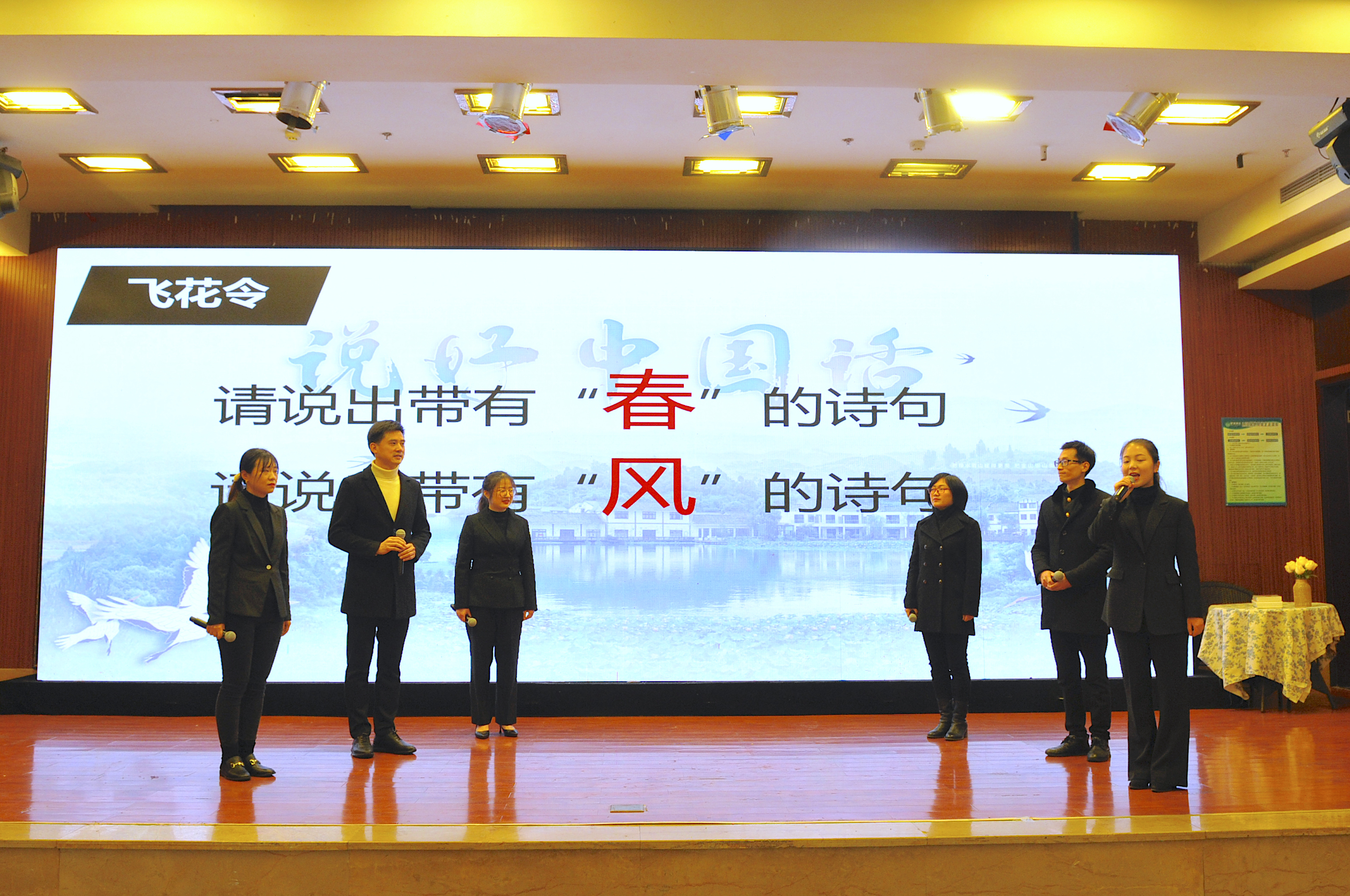 铜梁：诵经典讲故事咏初心，书卷风景这边独好