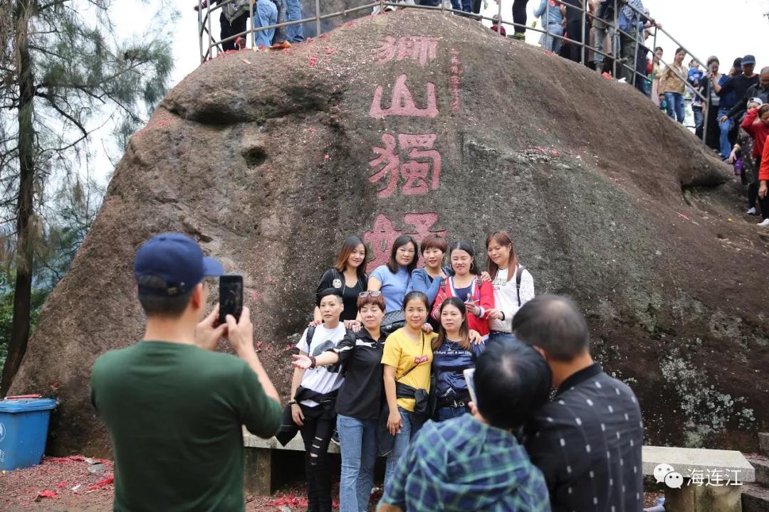 本周日！连江的你欲往哪座山头？