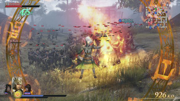 无双大蛇3终极版有外挂吗,无双大蛇3免安装版