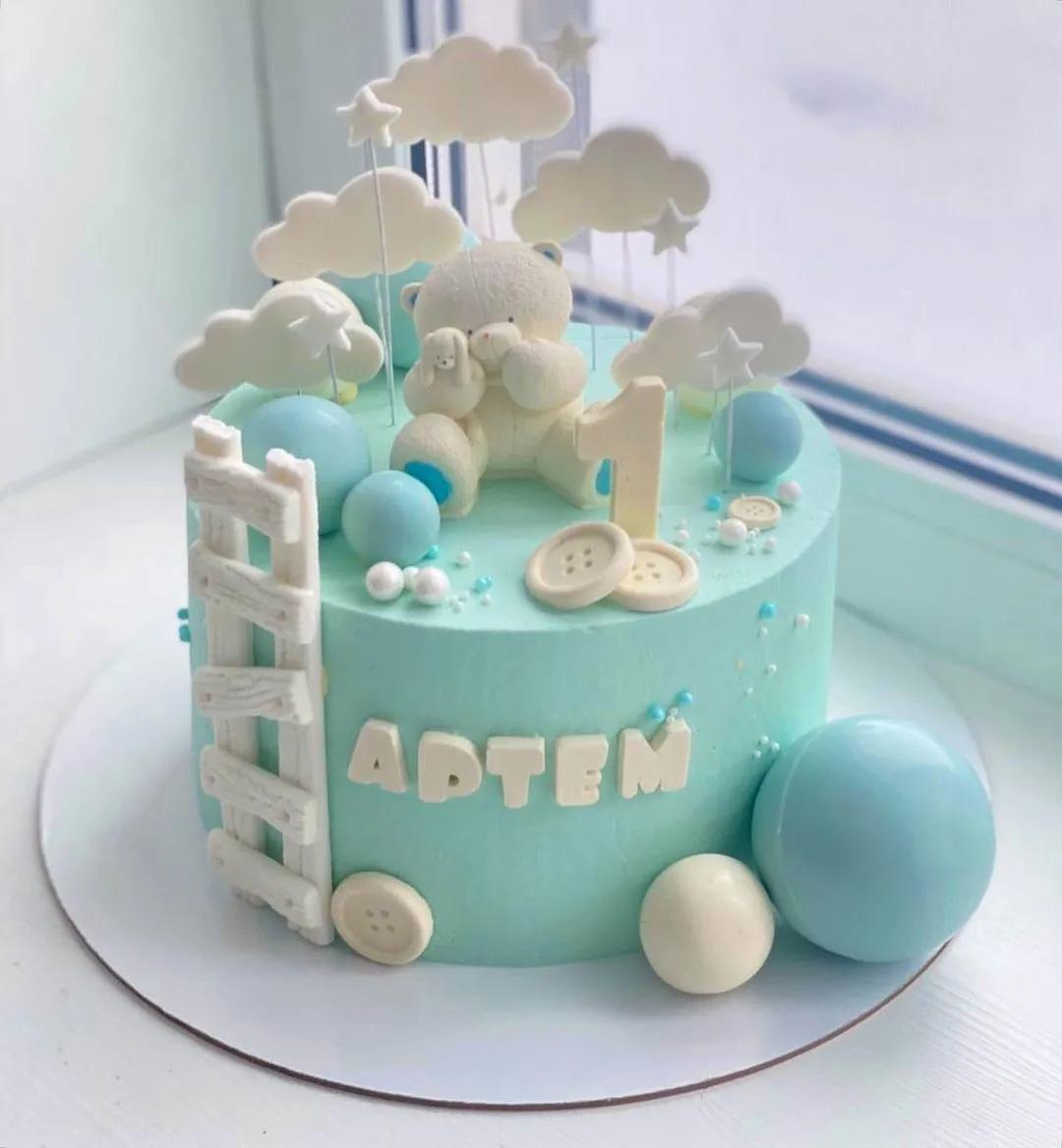 六一儿童节蛋糕款式图片女款,6.1儿童节小蛋糕简单款