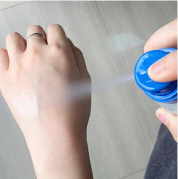 蓝蜥蜴儿童防晒喷雾,蓝蜥蜴防晒喷雾直播