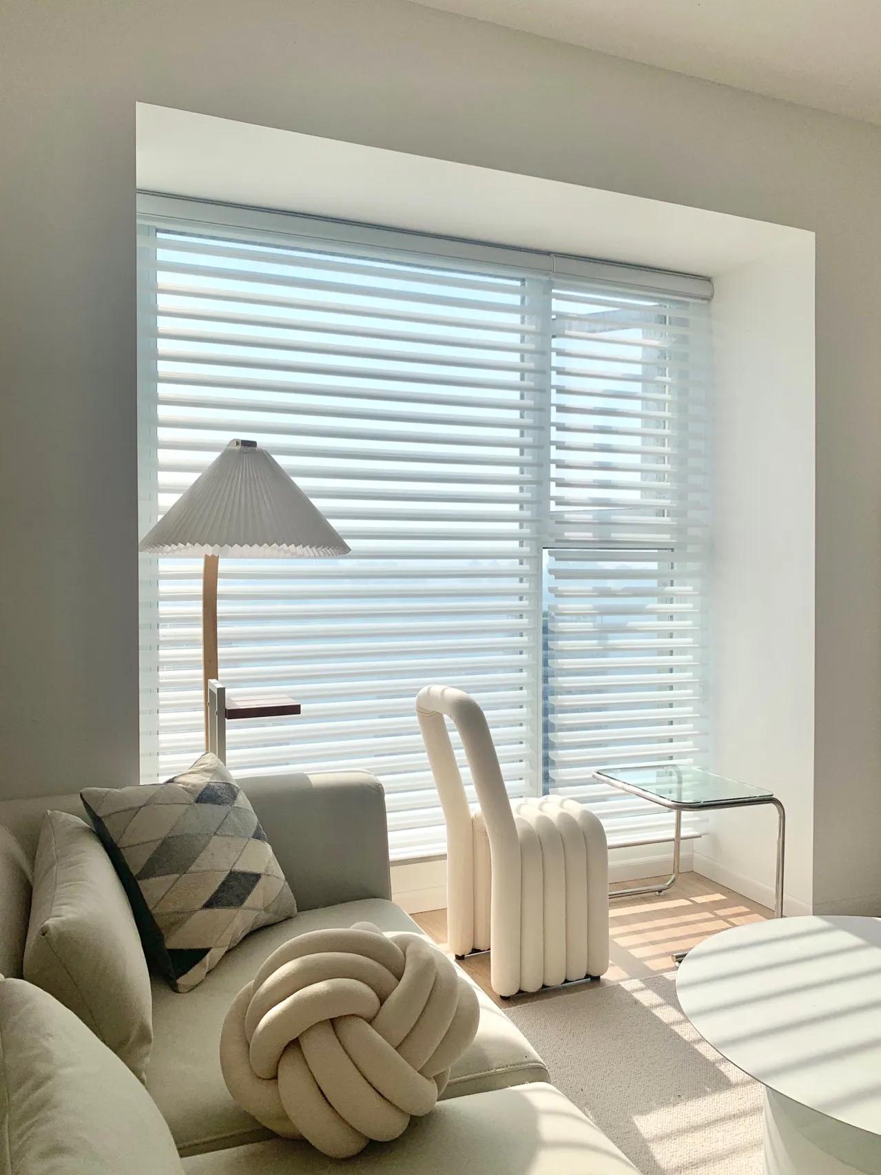 落地窗窗帘怎么装不踩坑,装修卧室窗户怎么选避坑