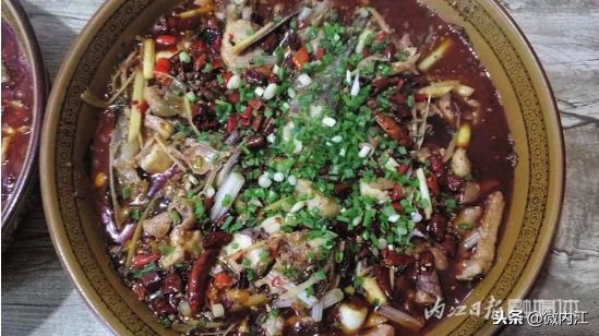 新一季美食“宝图”来也,内江好吃嘴快围观!