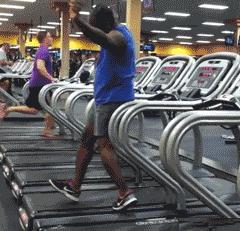 保持开心的唯一方式就是健身,开心或者难过的时候就去健身吧