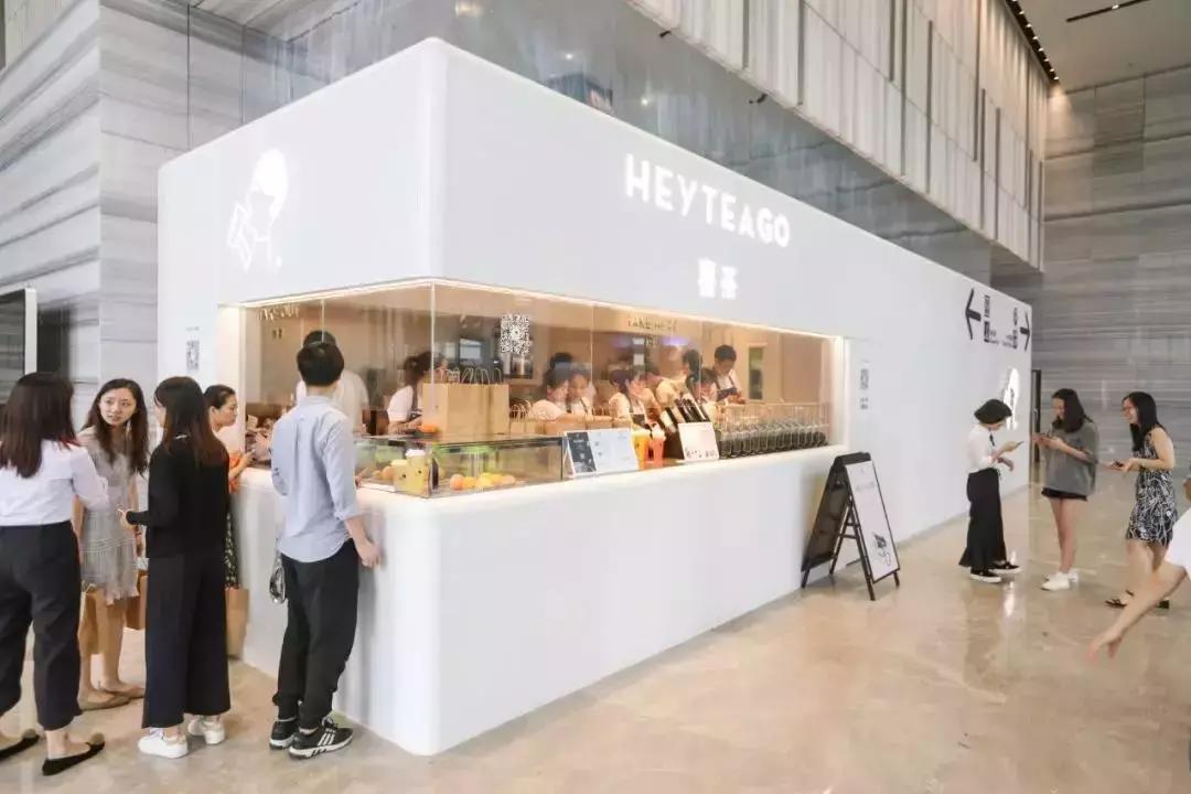 喜茶创始人聂云宸营销,专访喜茶创始人聂云宸