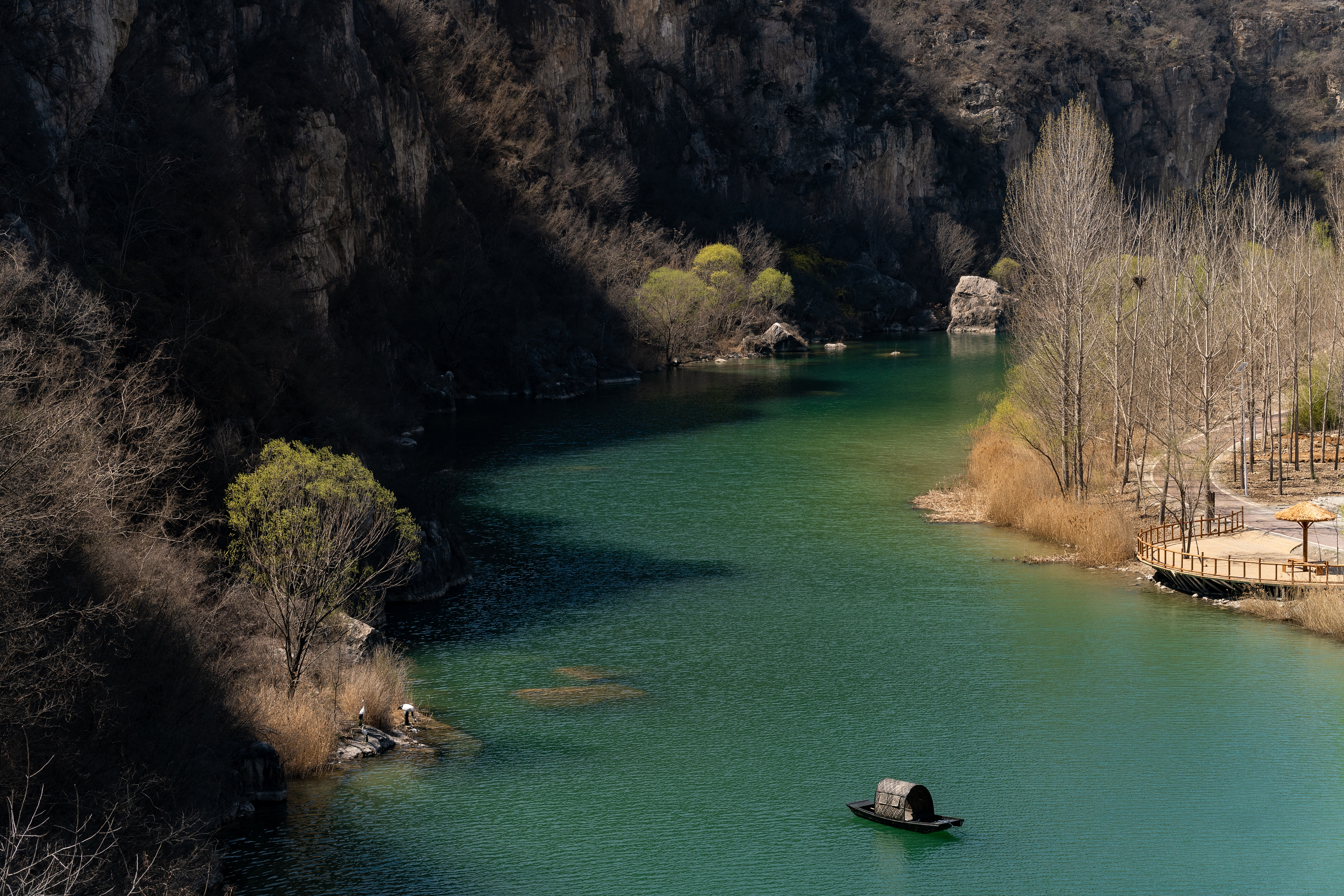 关于描写淇河美丽的诗句,描写淇河的唐诗宋词