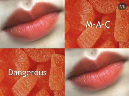 mac最新款口红尤雾弹,mac少女唇釉推荐