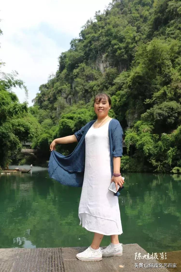 作家专栏：李爱霞散文《三峡人家》