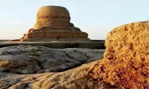 喀什丝绸之路神秘古城,西域三十六国疏勒国