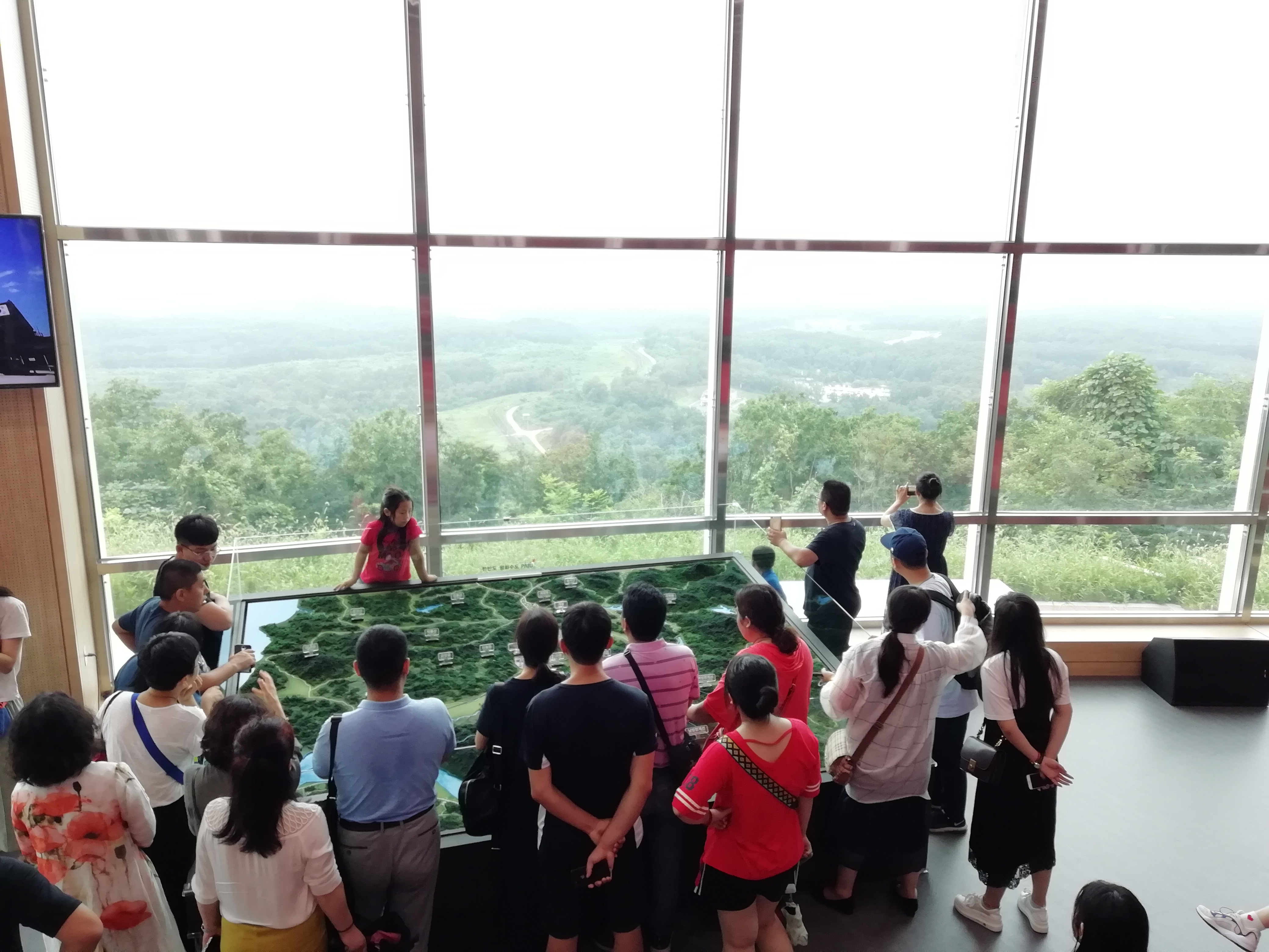 韩国导游现状如何,韩国导游的现状