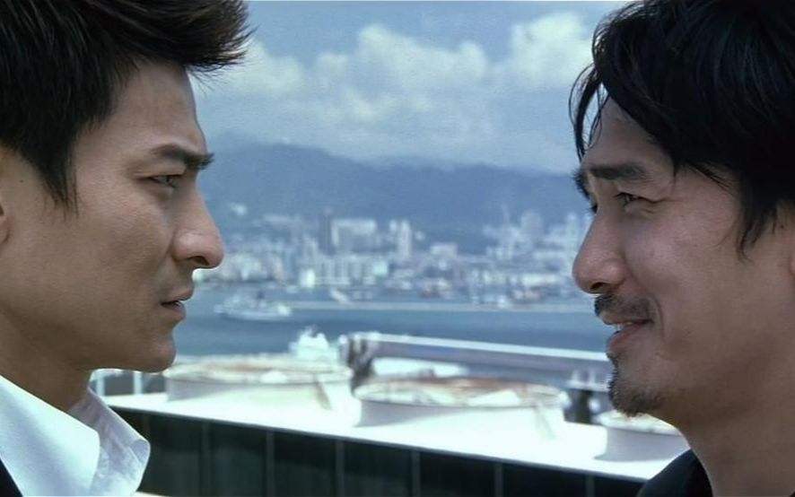 无间风云和无间道关系,无间道翻拍获奥斯卡什么奖