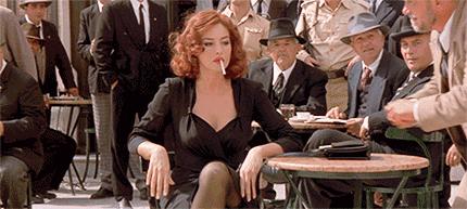 电影里面抽烟最经典的,女人抽烟的经典电影