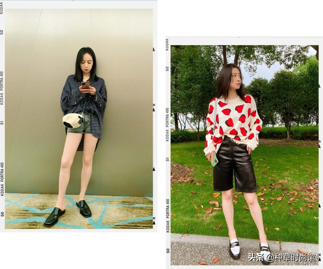 早秋必穿的6双鞋太好看了,早秋必备的100种单品