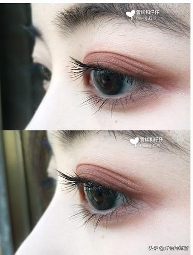 nyx眼影盘女王40色眼妆教程,nyx16色眼影盘腮红画法