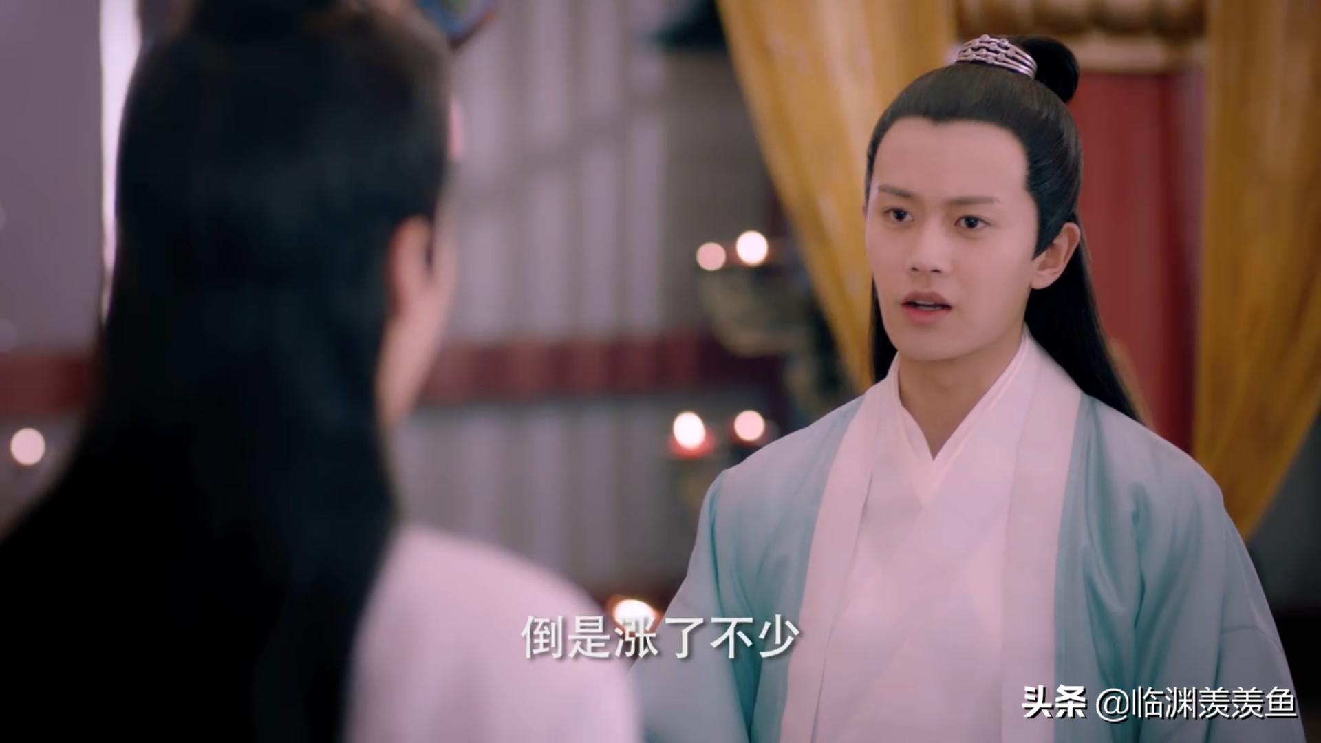 天乩之白蛇传说秋殇别恋,天乩之白蛇传说中人心经不起试探