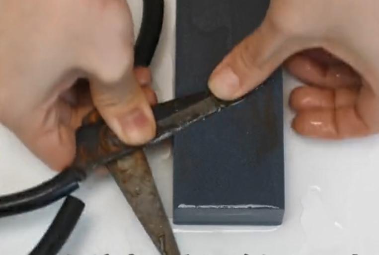 剪刀钝了如何处理,剪刀变锋利了怎么办