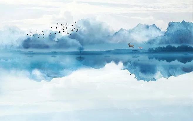 清明春雨的诗句最经典的一句,20首春雨诗词一朝春雨过万物