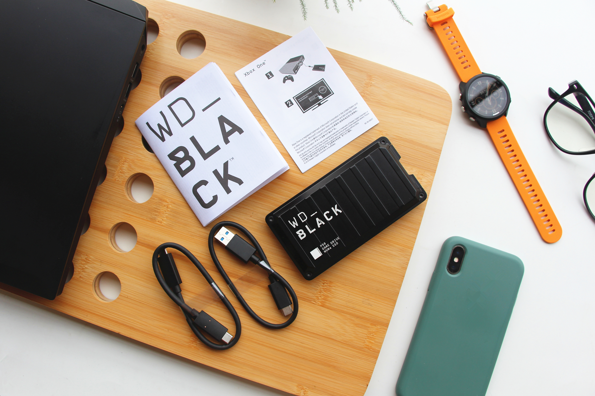 西数移动游戏固态硬盘p50,西数移动游戏硬盘p50游戏评测