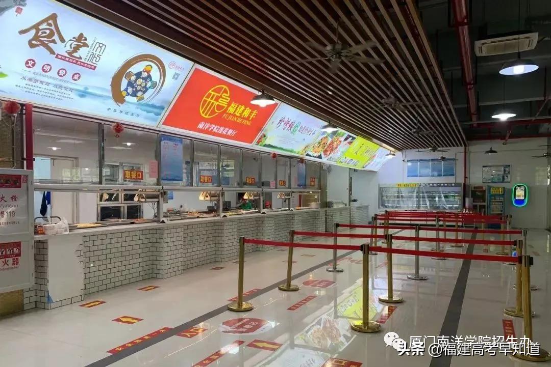 福建省住宿条件好的大学,福建专科学校宿舍条件汇总