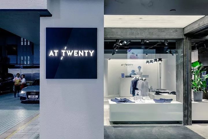 高级冷淡风店铺,高级感店铺冷淡风