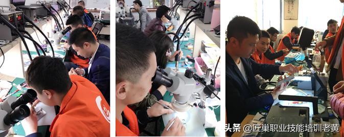 学手机维修要多久？3个月能学会修手机吗？