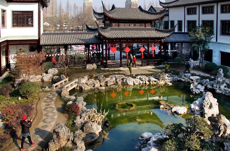 小崇带你看崇川|新城桥街道：人文荟萃新城桥尽显魅力新姿态