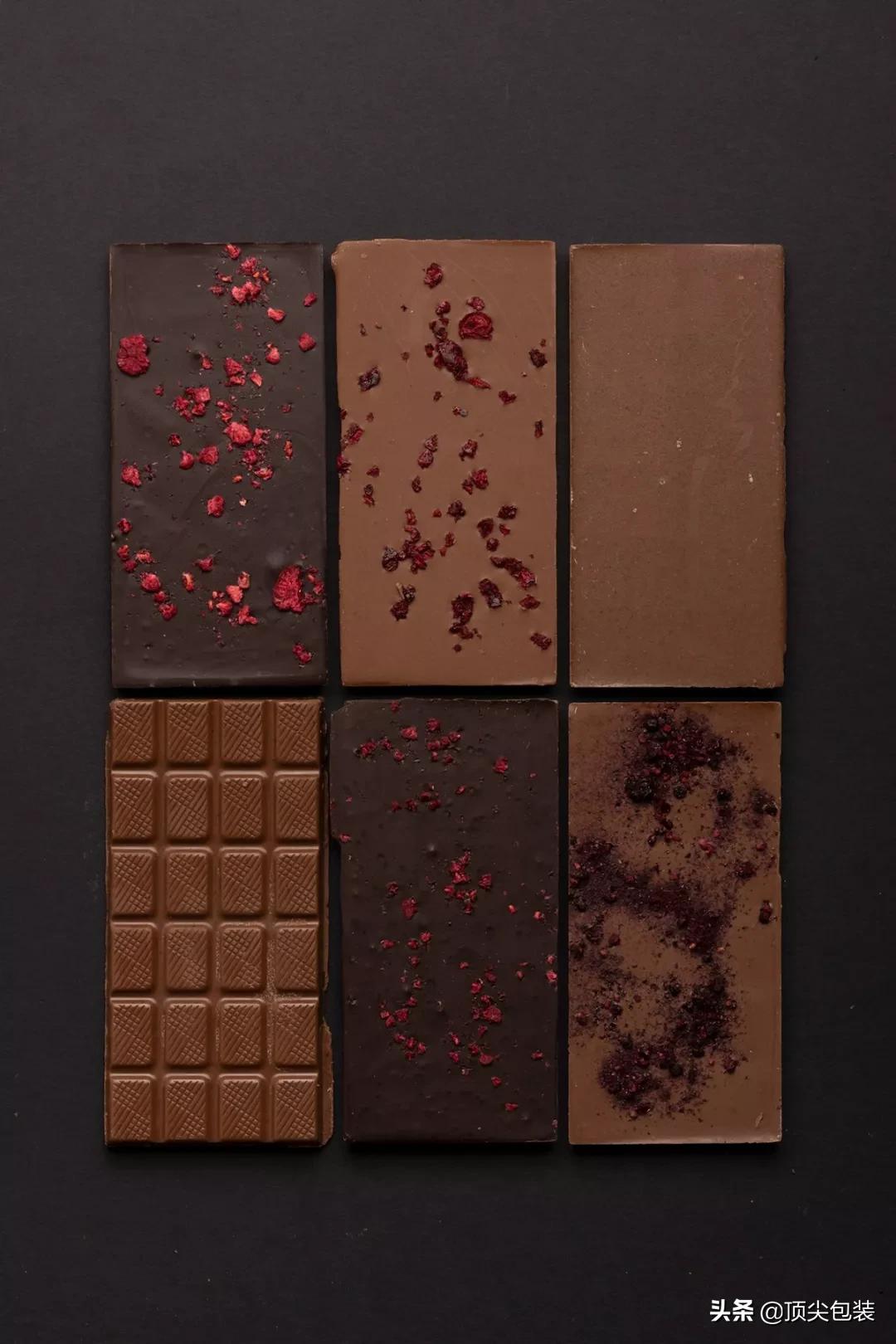 巧克力包装设计的英文,巧克力包装爱语