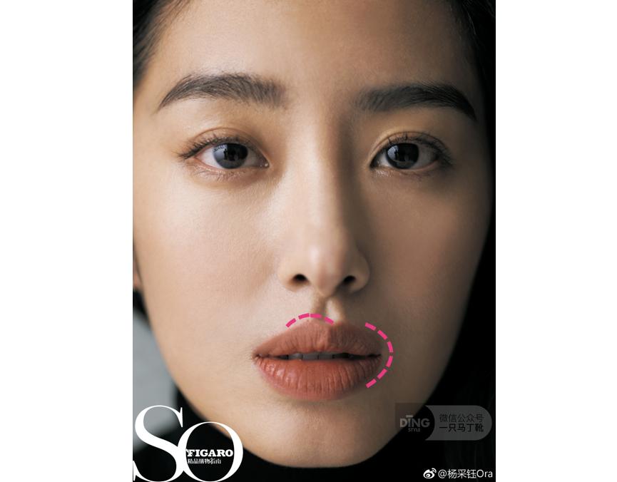 杨采钰的美貌特点,杨采钰复古年代感