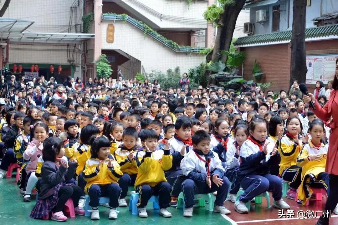 广州消失的高中,那些消失了的老学校