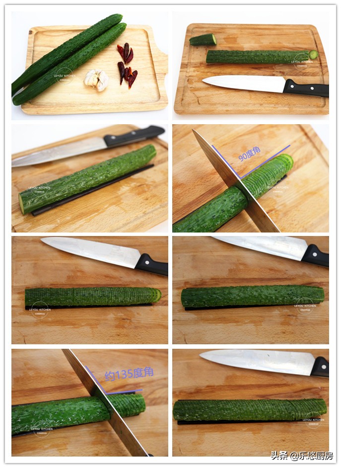 过年大鱼大肉吃腻了试试这道凉菜,过年待客菜谱10个凉菜