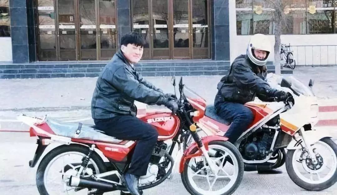 摩托车回忆杀,看着看着就哭了