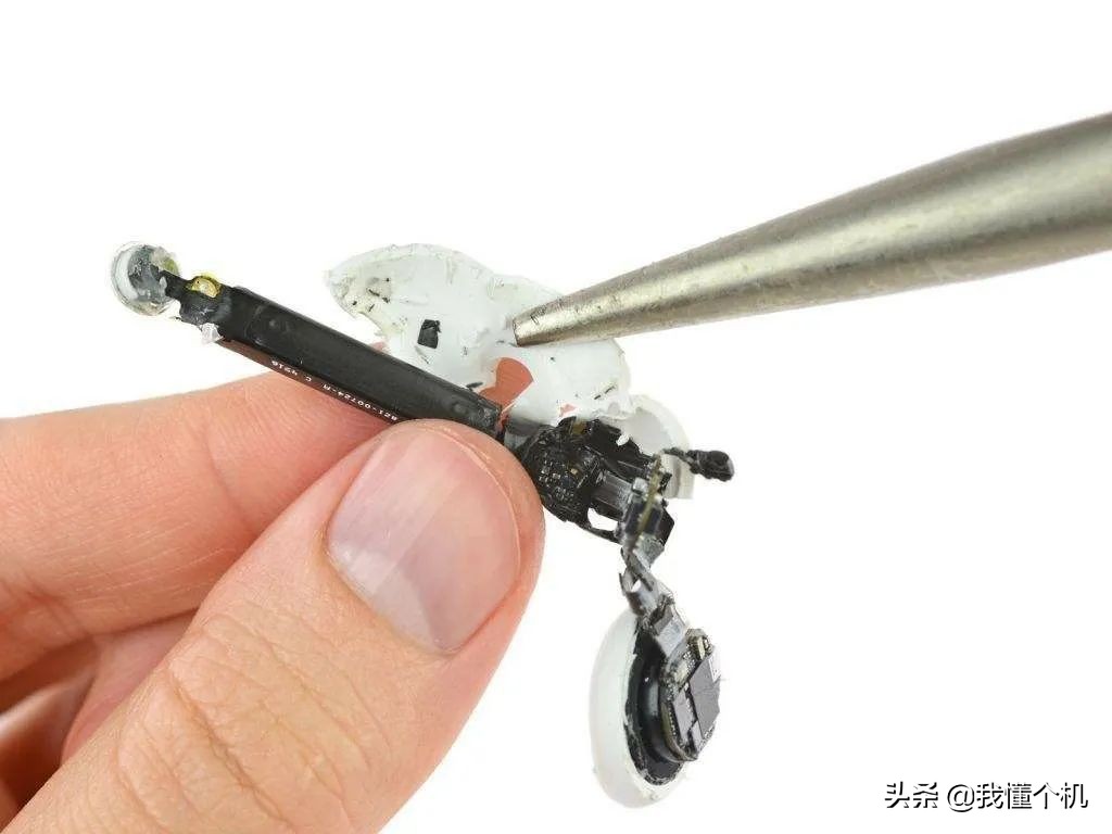 airpods是如何逆袭的,airpods解析图