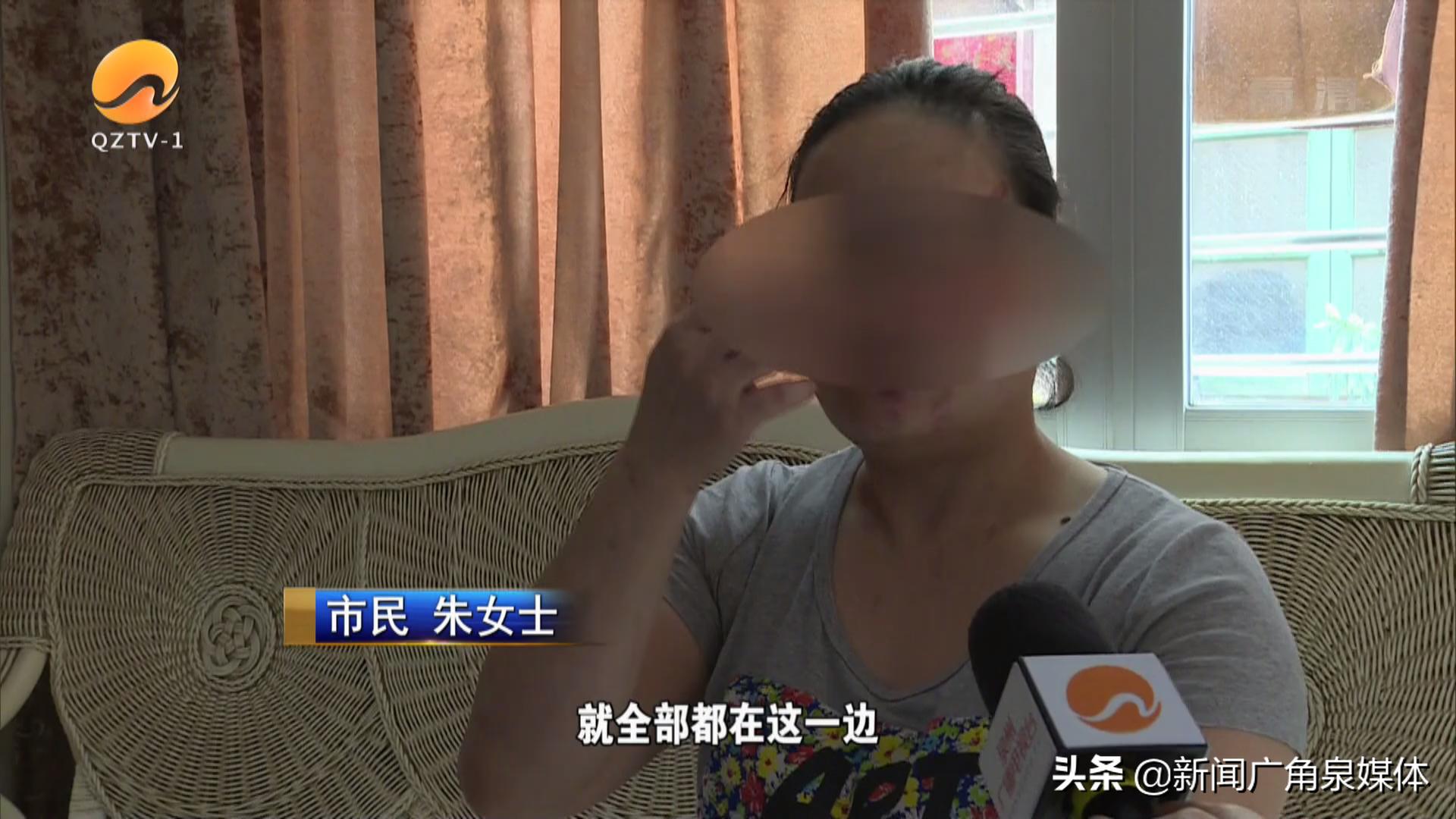 女子疏通下水道脸被烧伤,女子疏通厨房下水道