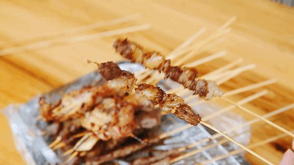 老口味的长沙烧烤,湖南老字号烧烤店