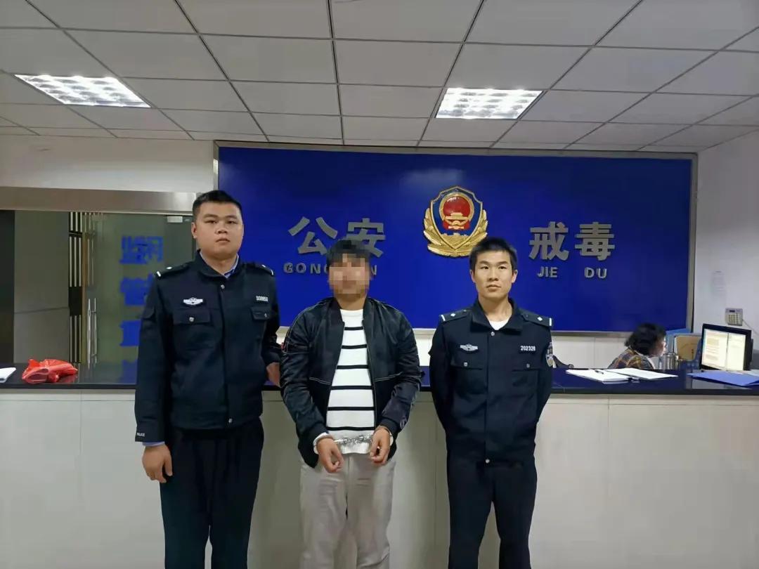 五天破四案,这个派出所这周有点忙