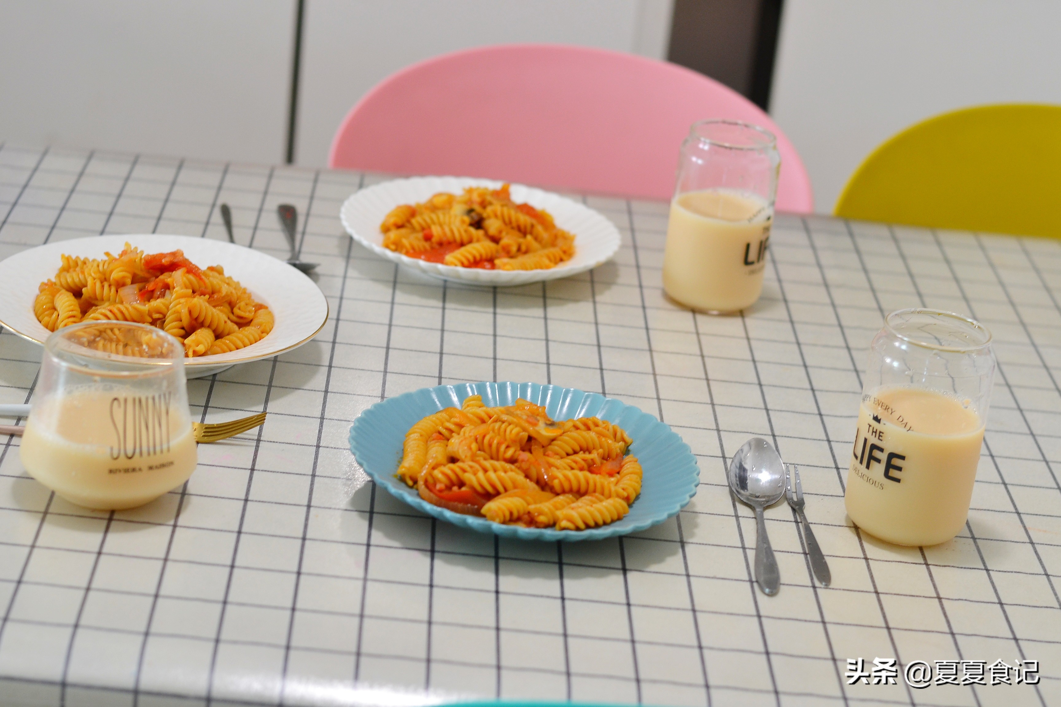 意大利面为什么全世界人都爱?怎么做最好吃?教你好吃又营养做法