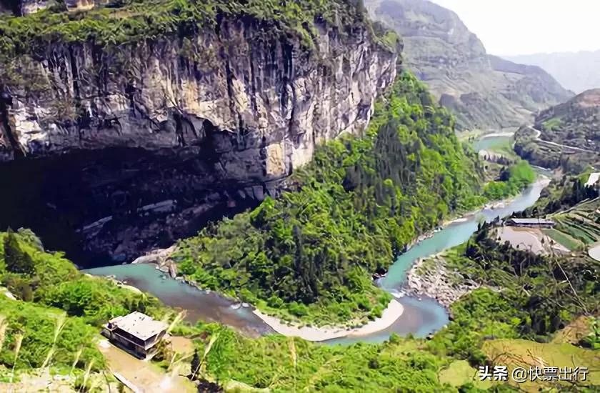 恩施为什么是中国最美的地方,恩施风景真的美