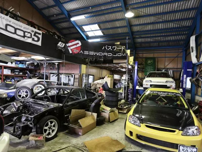 JDM文化起源,jdm文化流行背后的原因